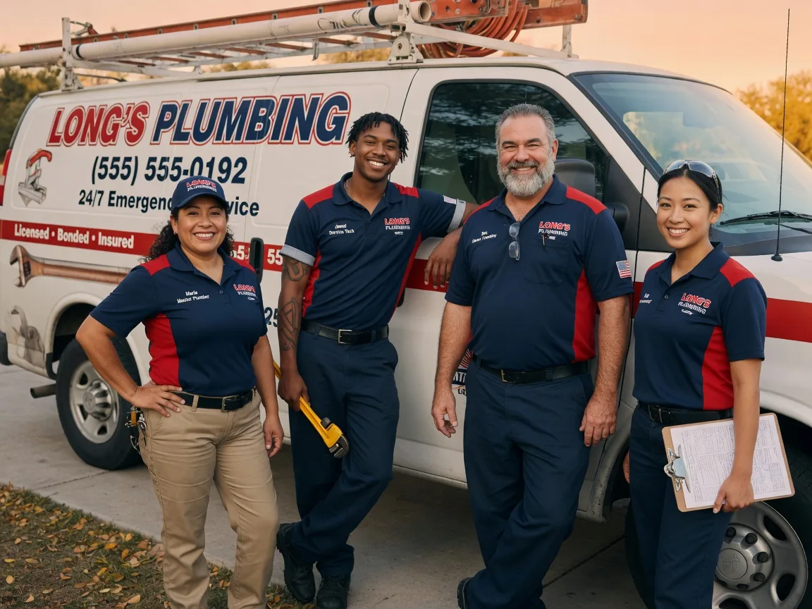 Leak Detection company in Greenville, VA
